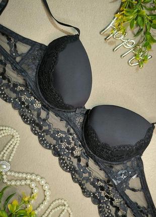 Бюстгальтер бюстье
