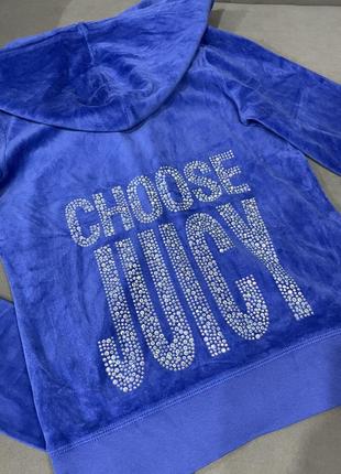 Винтажная кофта juicy couture y2k