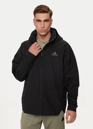 Куртку мужская adidas