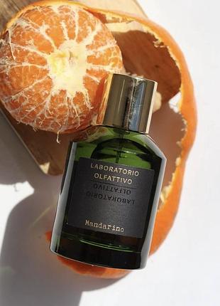 Laboratorio olfattivo mandarino 5 ml розпив