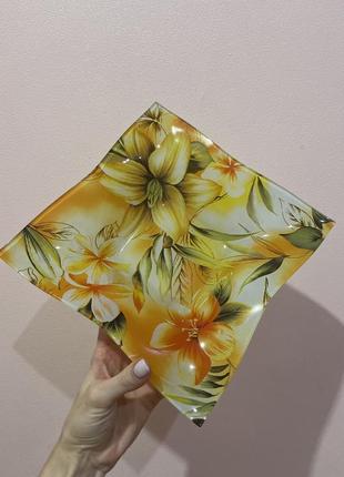 Фруктовница, конфета, салатник, ваза для конфет, тарелка