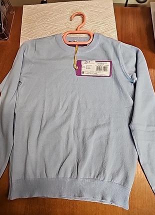 Детский джемпер для девушек, на 122-урост