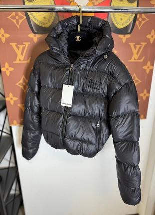 Женская куртка miu miu