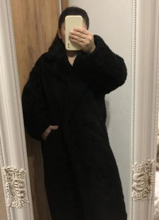 Шубка искусственная one size