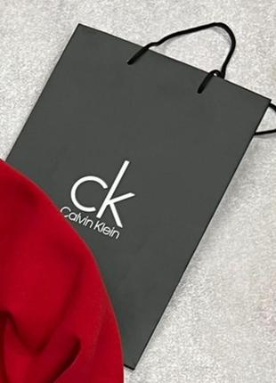 Мужская футболка calvin klein4 фото