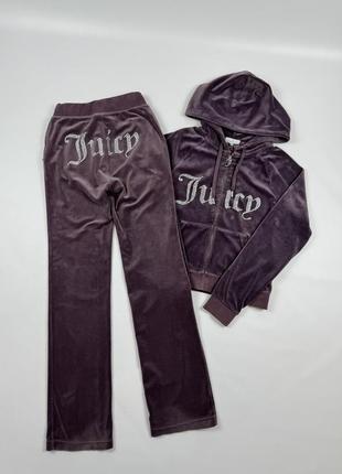Костюм juicy couture