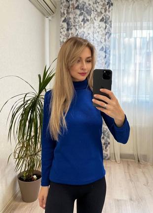 Женский базовый универсальный гольф водолазка