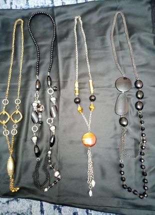 Винтажная бижутерия,бусто