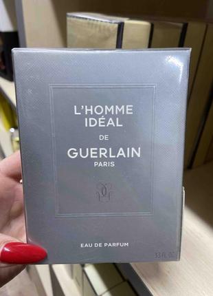 Парфюмированная вода   ideal