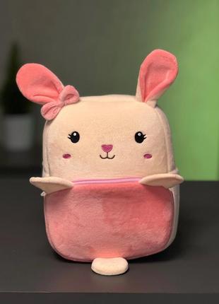 Рюкзак зайчик