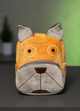 Рюкзак собака