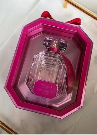 Парфуми bombshell magic духи bombshell magic спрей victoria's secret