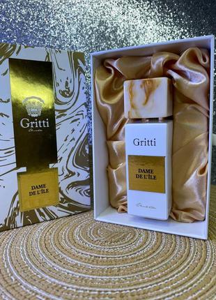 Gritti dame de l'île 100ml парфуми для жінок