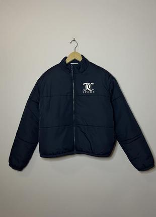 Дута куртка бомбер juicy couture