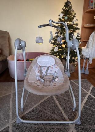 Гойдалка-шезлонг el camino emma