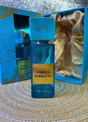 Gritti pomelo sorrento 100ml парфуми для жінок та чоловіків2 фото