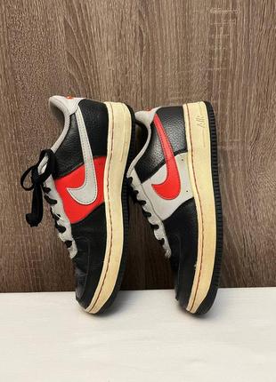 Кроссовки nike air force 1 ( 37-38 размер, унисекс, nike, найк, спорт )