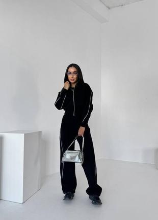 Костюм женский теплый на флисе