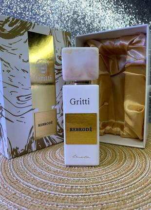 Gritti rebrode 100ml парфуми для жінок2 фото