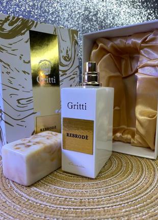 Gritti rebrode 100ml парфуми для жінок3 фото