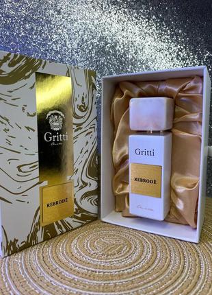 Gritti rebrode 100ml парфуми для жінок