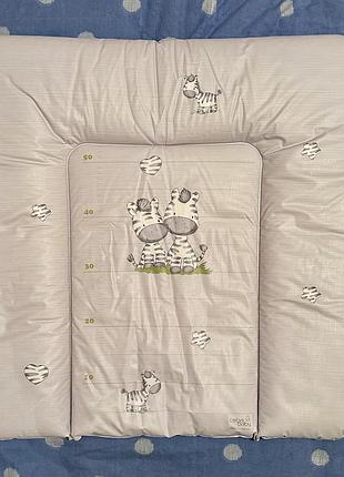 Пеленальный матрас