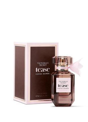 Парфюм victoria secret tease cocoa soirée оригинал