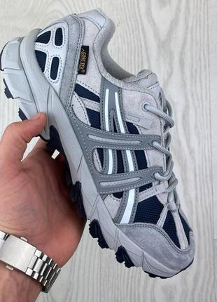 Мужские кроссовки ассиксы мужские asics gel sonoma 15-50 gortex grey3 фото