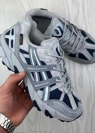 Мужские кроссовки ассиксы мужские asics gel sonoma 15-50 gortex grey