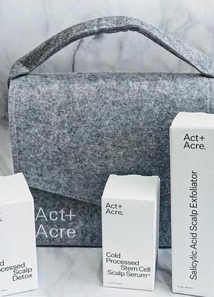 Набор асt+acre scalp relief sustem  оригинал