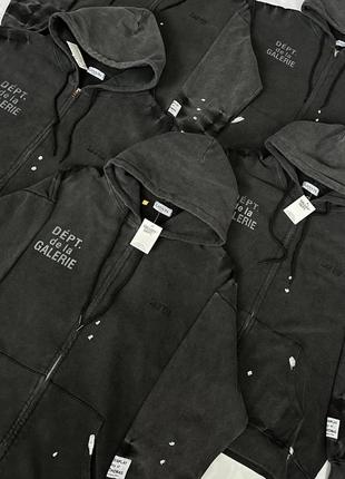 Худи lanvin gallery dept худи ланвин худи галери депт худи деним теарс