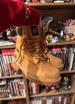 Timberland сапоги