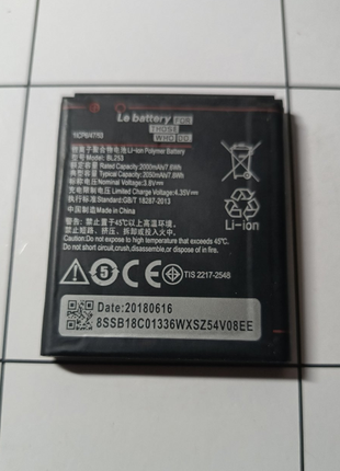 Аккумулятор для смартфона lenovo a1000