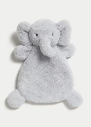 тенце слоно одеяло, супутник для сна mark spencer