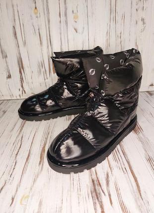 Дутики гусячий пух, оригінал туреччина flufie