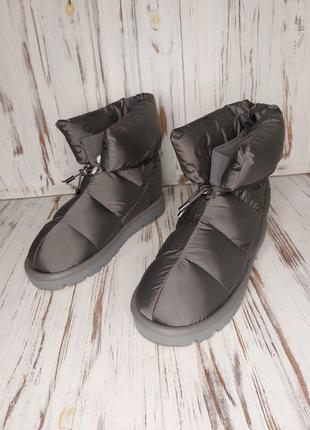 Дутики гусячий пух, оригінал туреччина flufie