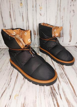 Дутики гусячий пух, оригінал туреччина flufie