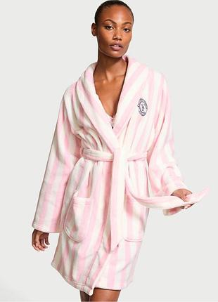 Халат victoria's secret short cozy robe оригінал