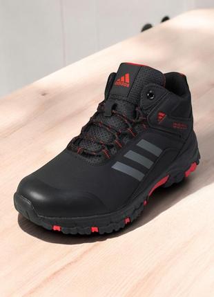 Adidas terrex зимові з хутром.  (0114)