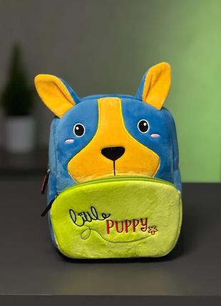 Рюкзак собака