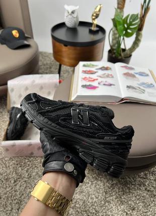 Женские кроссовки new balance 1906d black