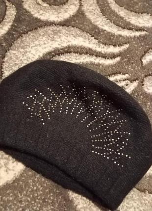 Шапка берет