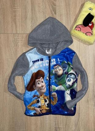 Классирующая флисочка на 6 рючки disney