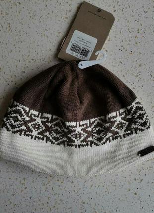 Нова жіноча шапка columbia serendipity fairisle beanie