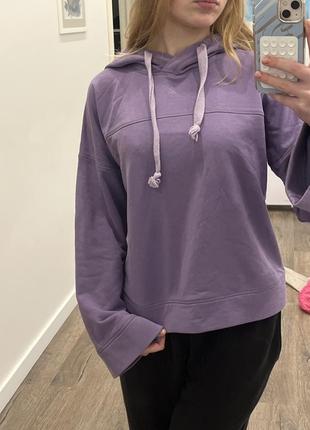 Худи сереновое, размер s-m женское