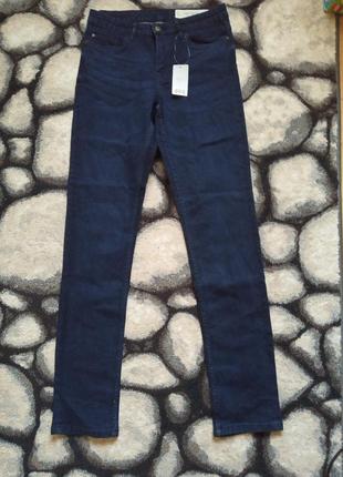 Новые стильные джинсы skinny fit esmara m evro 40, наш 467 фото