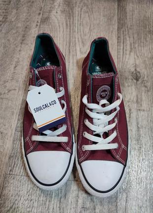 Кеди soulcal&co