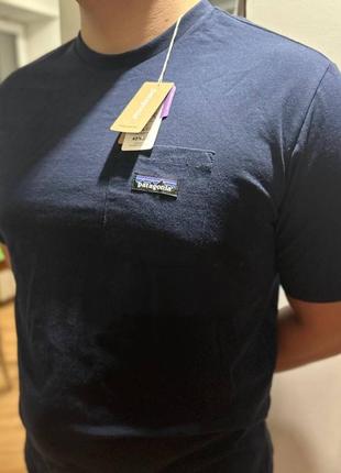 Футболка мужская patagonia original 🔥