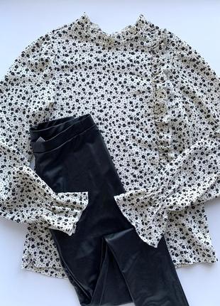 Комплект костюм zara