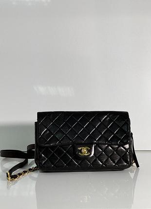Chanel vintage сумка